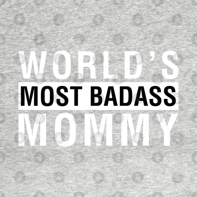 Worlds Most Badass Mommy by CityNoir